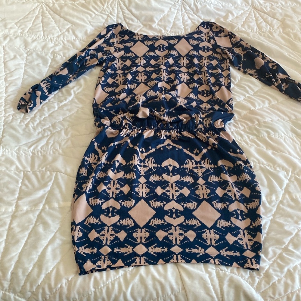 Tori Richard Honolulu dress